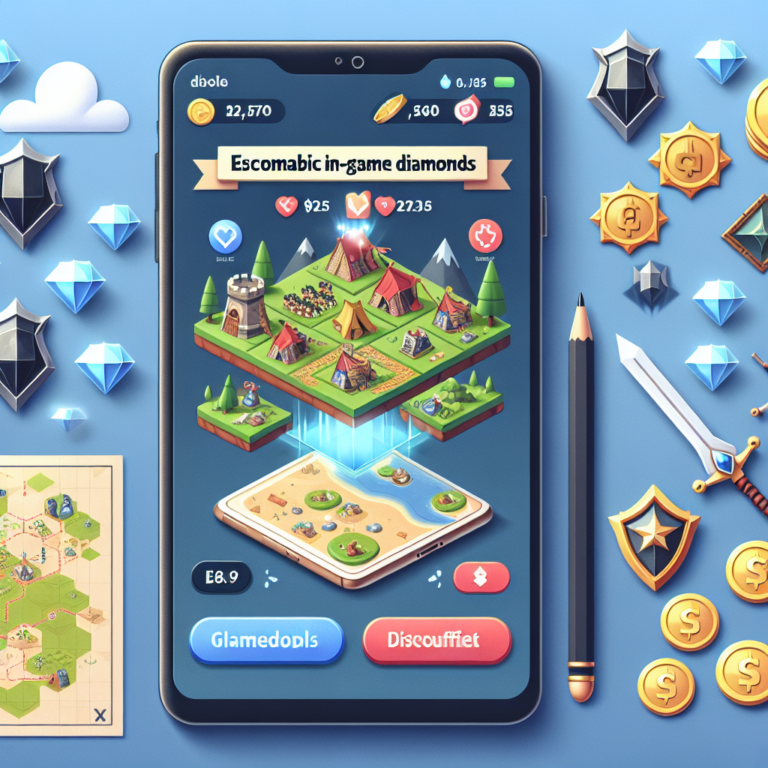 Strategi Mendapatkan Diamond Mobile Legend Murah untuk Peningkatan Permainan