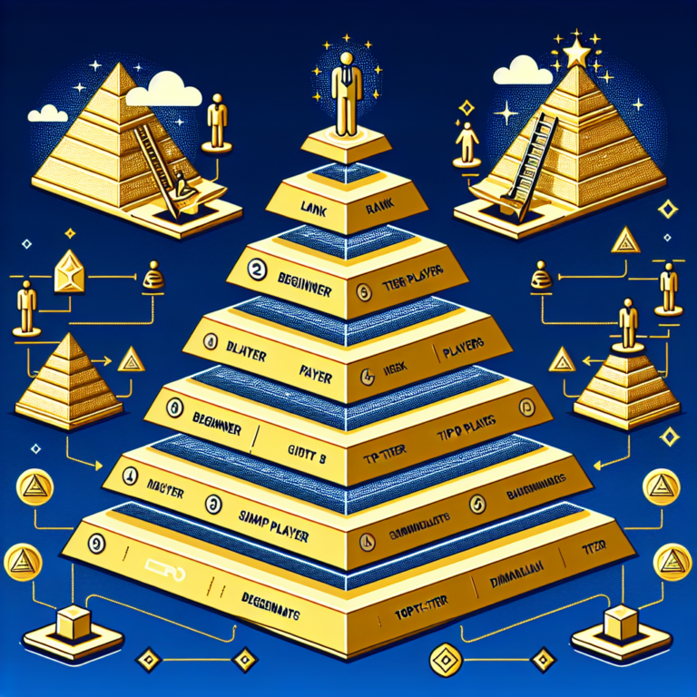 Understanding the Mobile Legends Rank Hierarchy