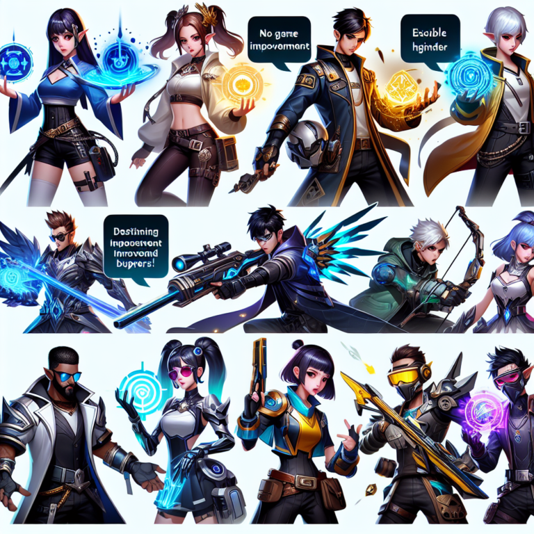 PP Mobile Legend Keren: Tips dan Trik untuk Meningkatkan Tampilan Avatar Anda