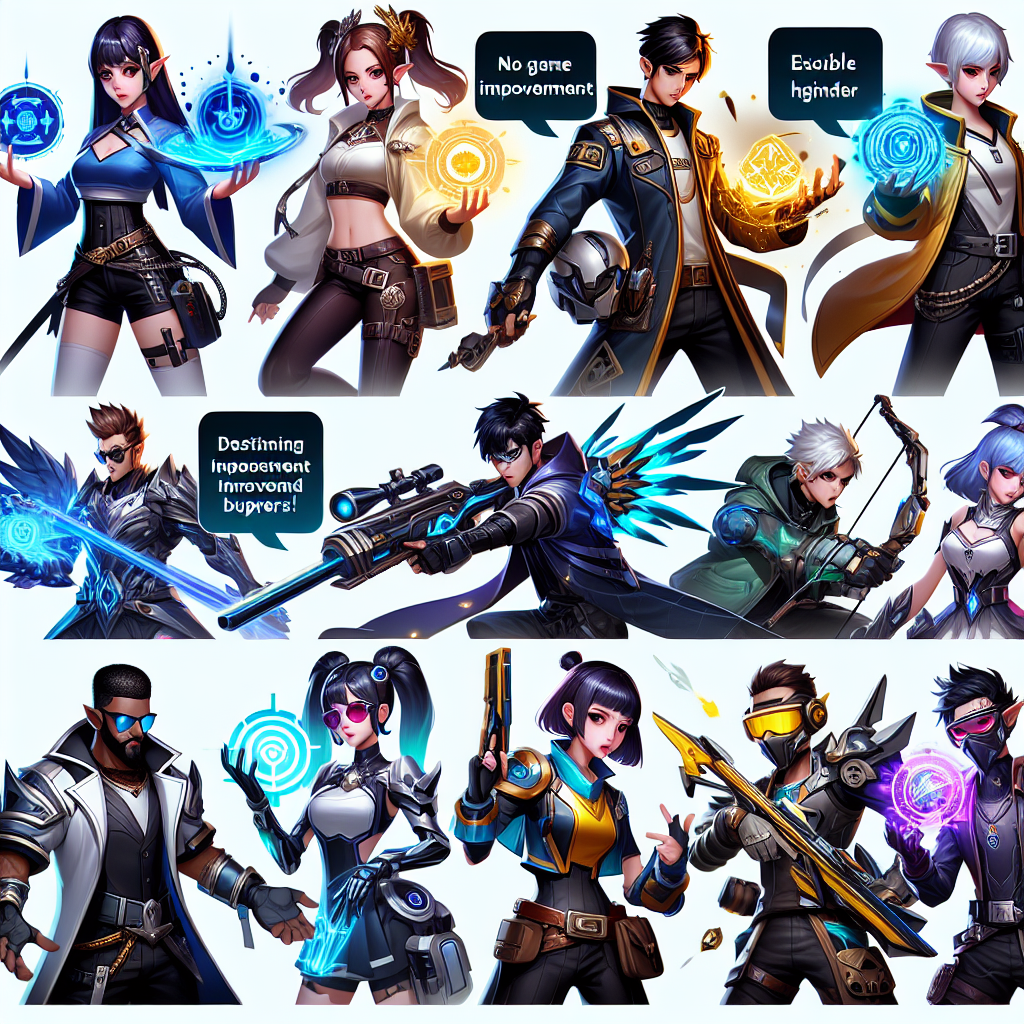 PP Mobile Legend Keren: Tips dan Trik untuk Meningkatkan Tampilan Avatar Anda
