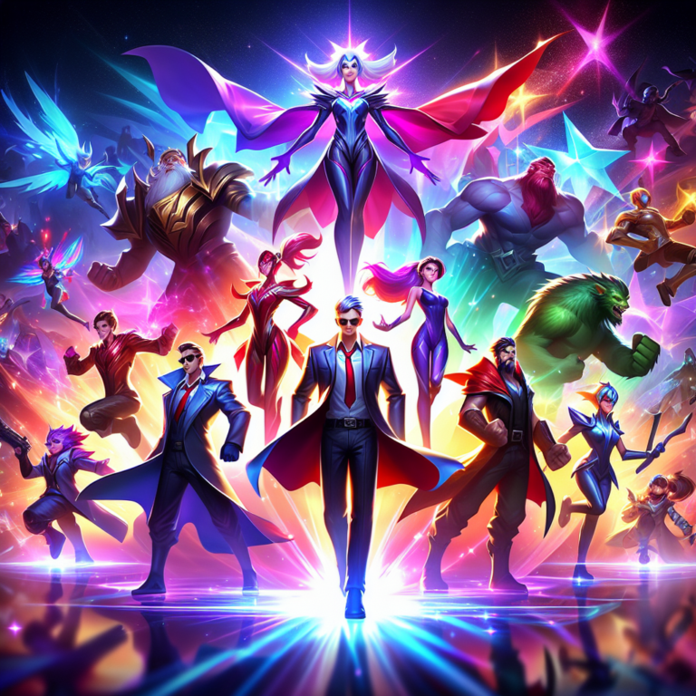 Inspirasi dan Moto Terbaik dari Kata-Kata Hero Mobile Legends
