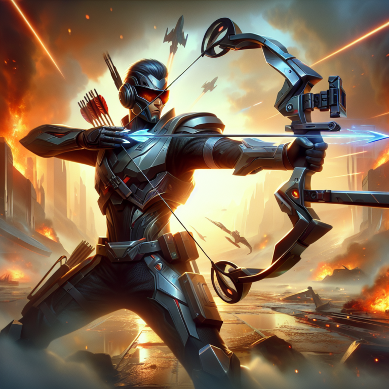 Mastering Marksman in Mobile Legends: Top Tips for Victory