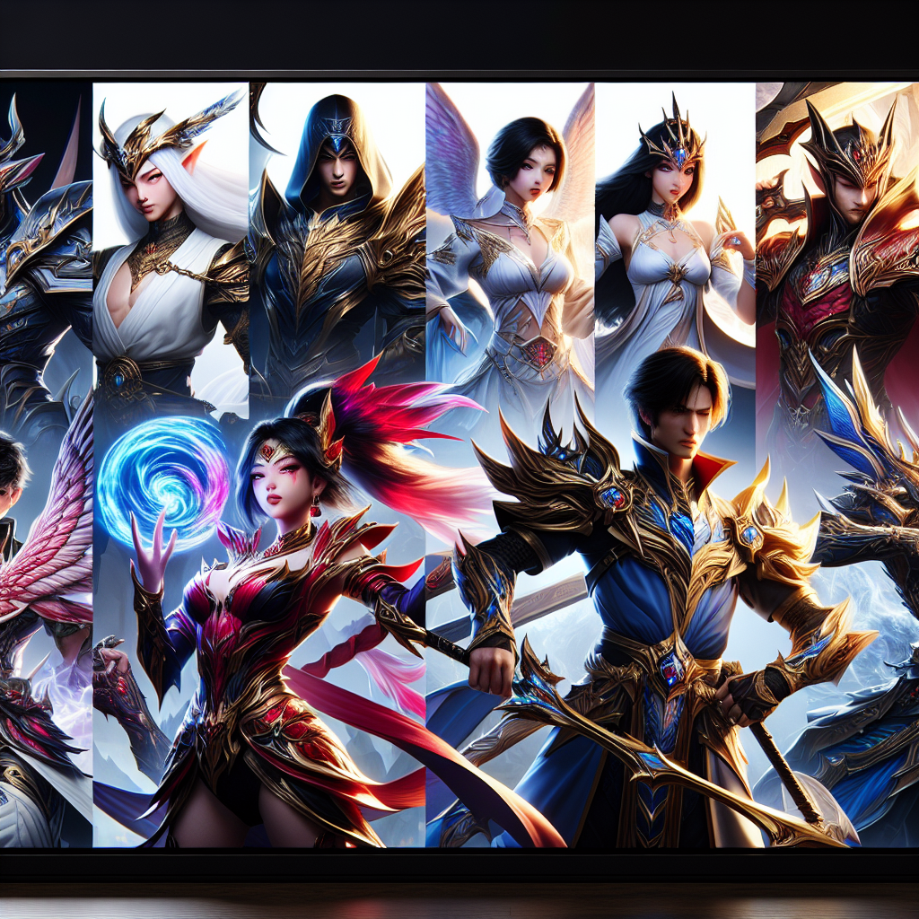 Top Skin Mobile Legends to Transform Your Heroes