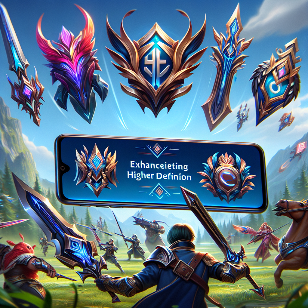 Enhancing Your Gaming Experience: The Importance of HD Logos in Mobile Legends