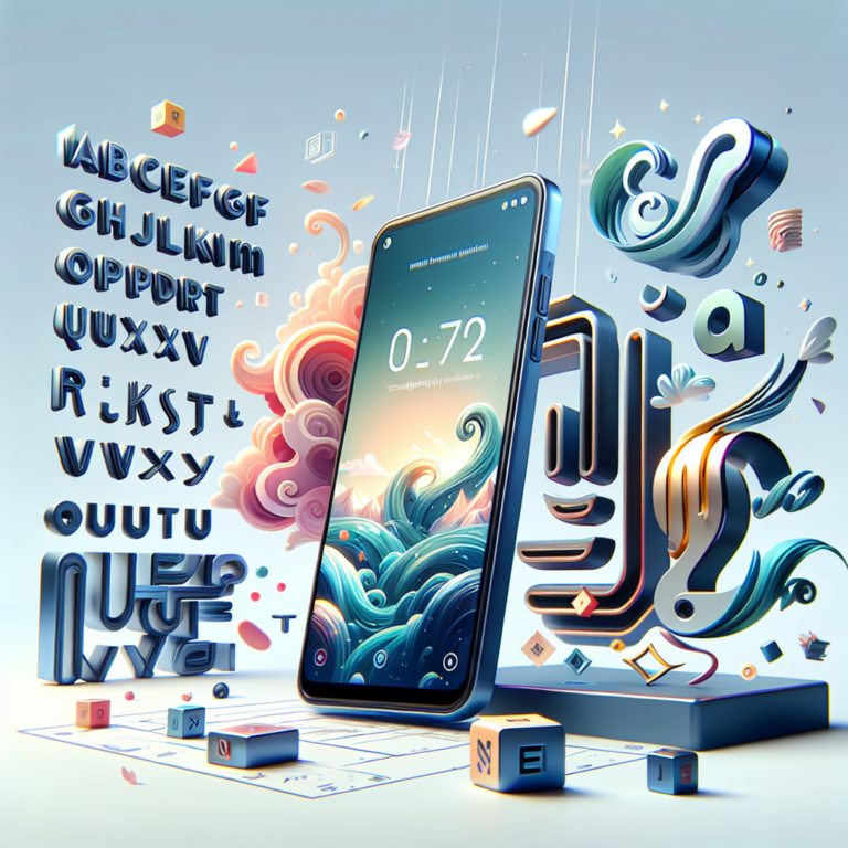 Mastering Typography: Customizing Fonts in Mobile Legends