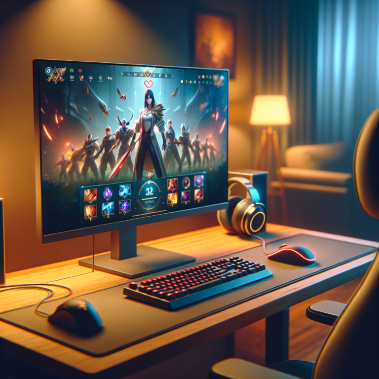 Tips Bermain Mobile Legend di PC dengan Mudah dan Efektif