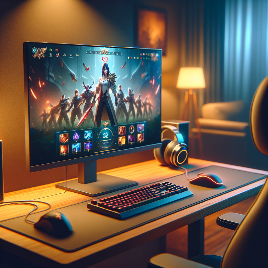 Tips Bermain Mobile Legend di PC dengan Mudah dan Efektif