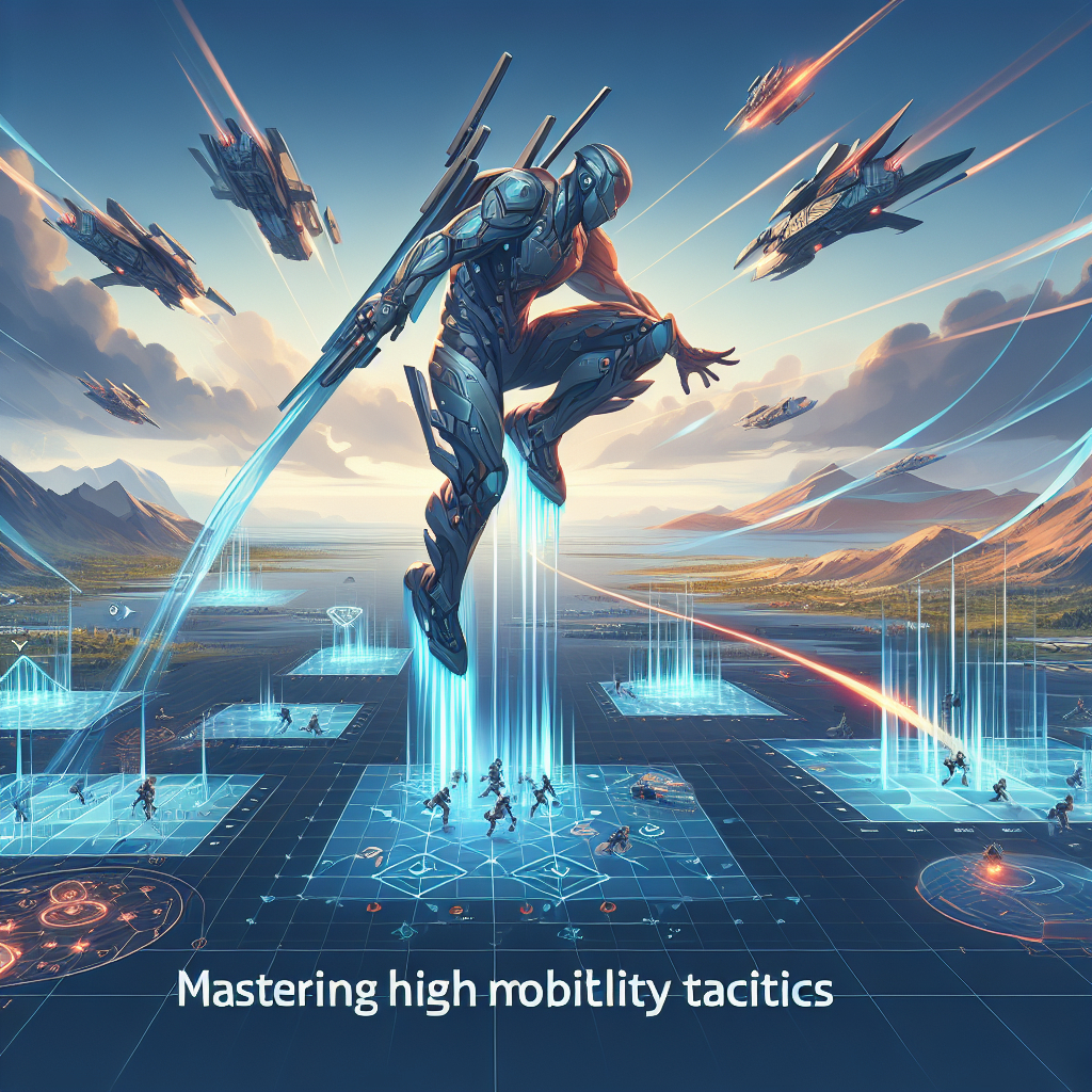 Mastering Ling’s High Mobility Tactics in Mobile Legends