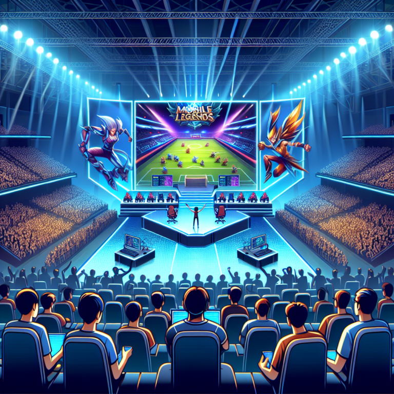 Epic Showdown: SEA Games Mobile Legends Championship Highlights