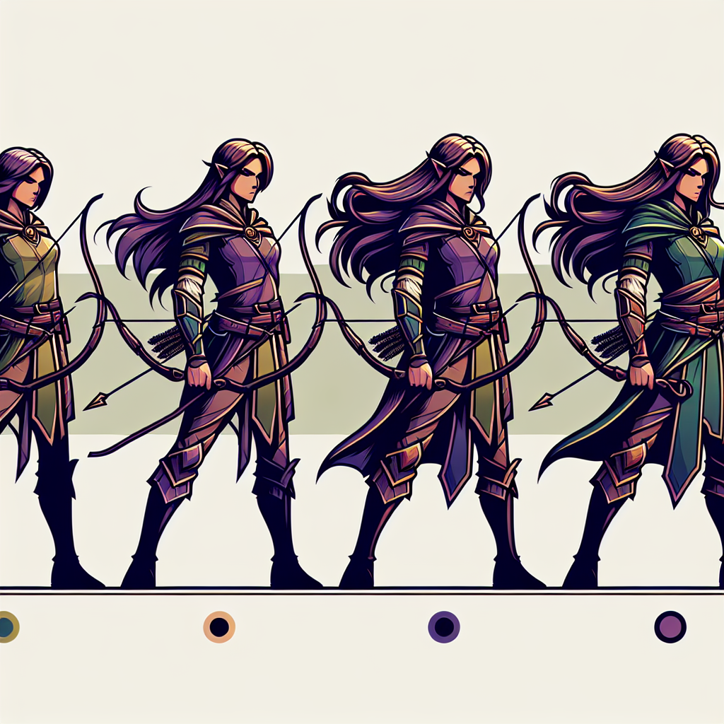 Exploring the Iconic Mobile Legends Logo: Unveiling Miya’s Branding Evolution