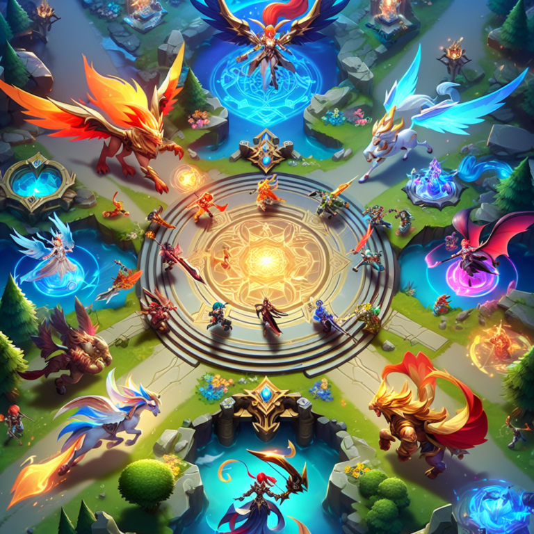 Epic Battles: Unveiling the Strategies of WR Mobile Legend