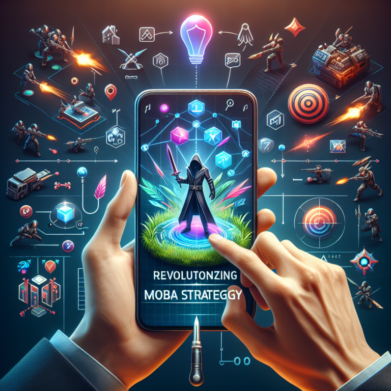 Optimizing Your Gameplay: How Liquipedia Mobile Legends is Revolutionizing Mobile MOBA Strategy