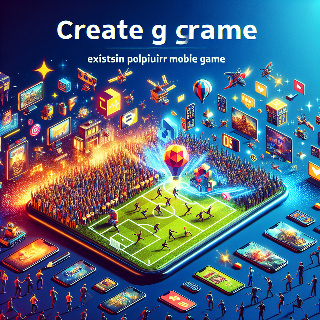 Game Baru yang Menantang Popularitas Mobile Legends