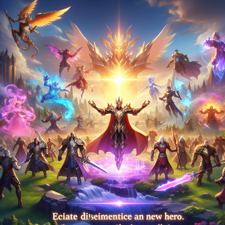 Mobile Legends Adventure's New Hero Spotlight: Strategies and Synergies