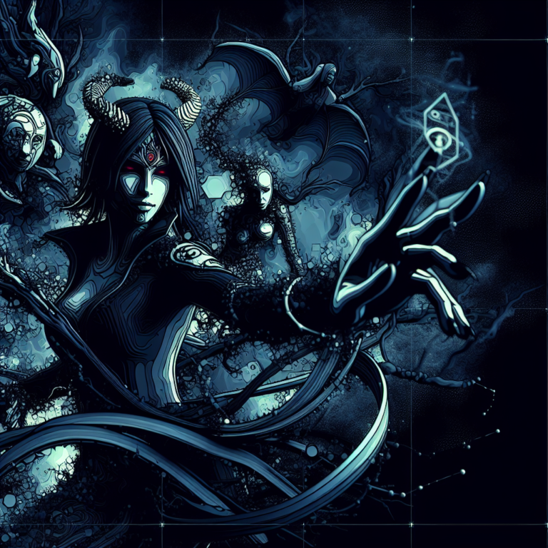 Selena: Exploring the Dark Abyss of Mobile Legends' Enigmatic Demoness