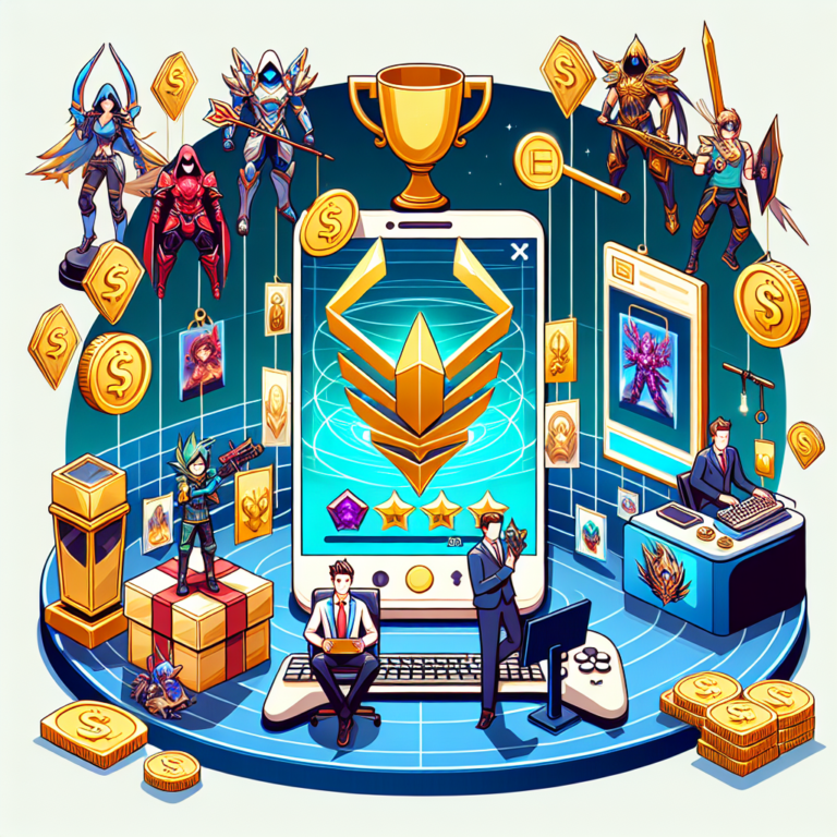 Strategi Sukses Jual Skin Mobile Legend untuk Pemain Baru dan Profesional