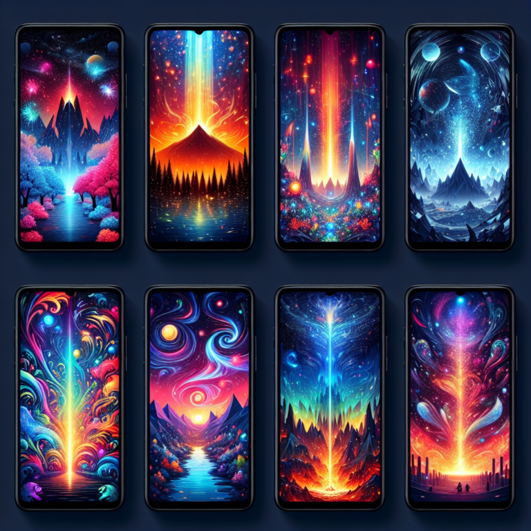 Exploring the World of Animated Mobile Legends Wallpapers: A Dynamic Experience