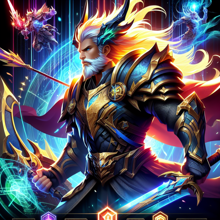 Hero Mobile Legend Terkuat yang Wajib Dicoba