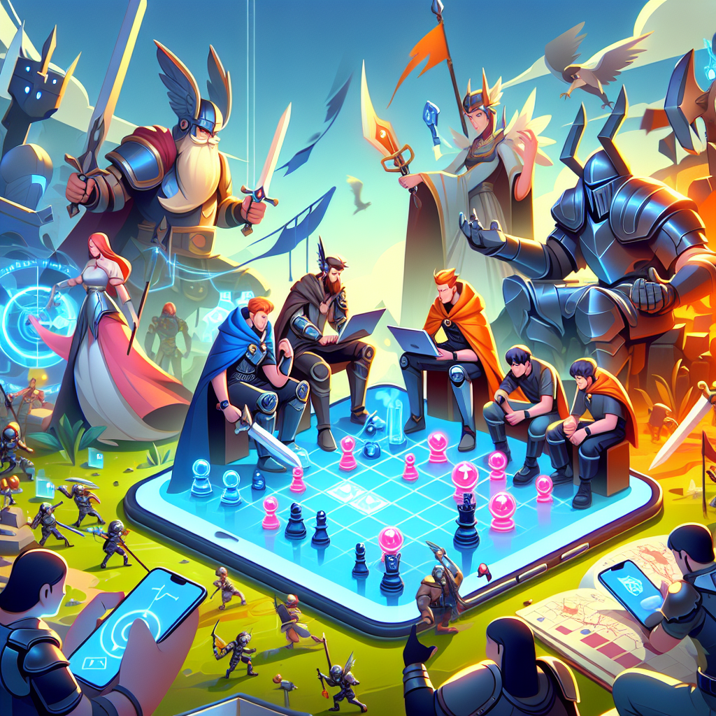 Menyelami Dunia MCL Dalam Mobile Legends: Panduan dan Strategi Terbaik