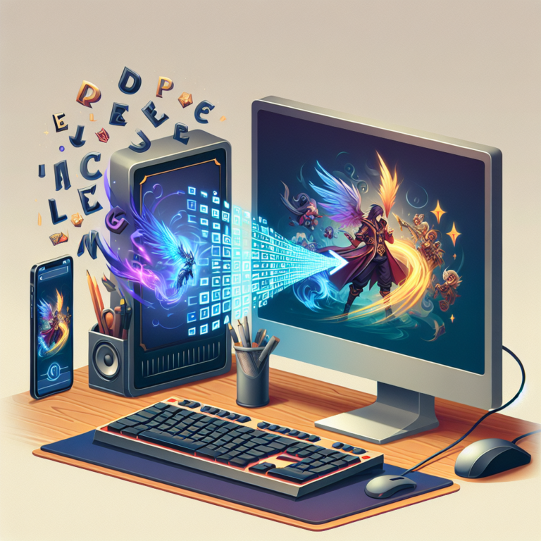 Cara Bermain Mobile Legends di PC dengan Mudah dan Efisien