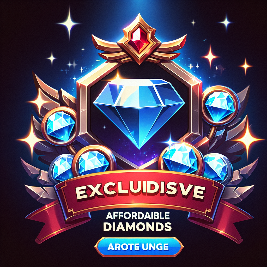 Promo Eksklusif: Diamond Mobile Legend Murah untuk Semua Pemain