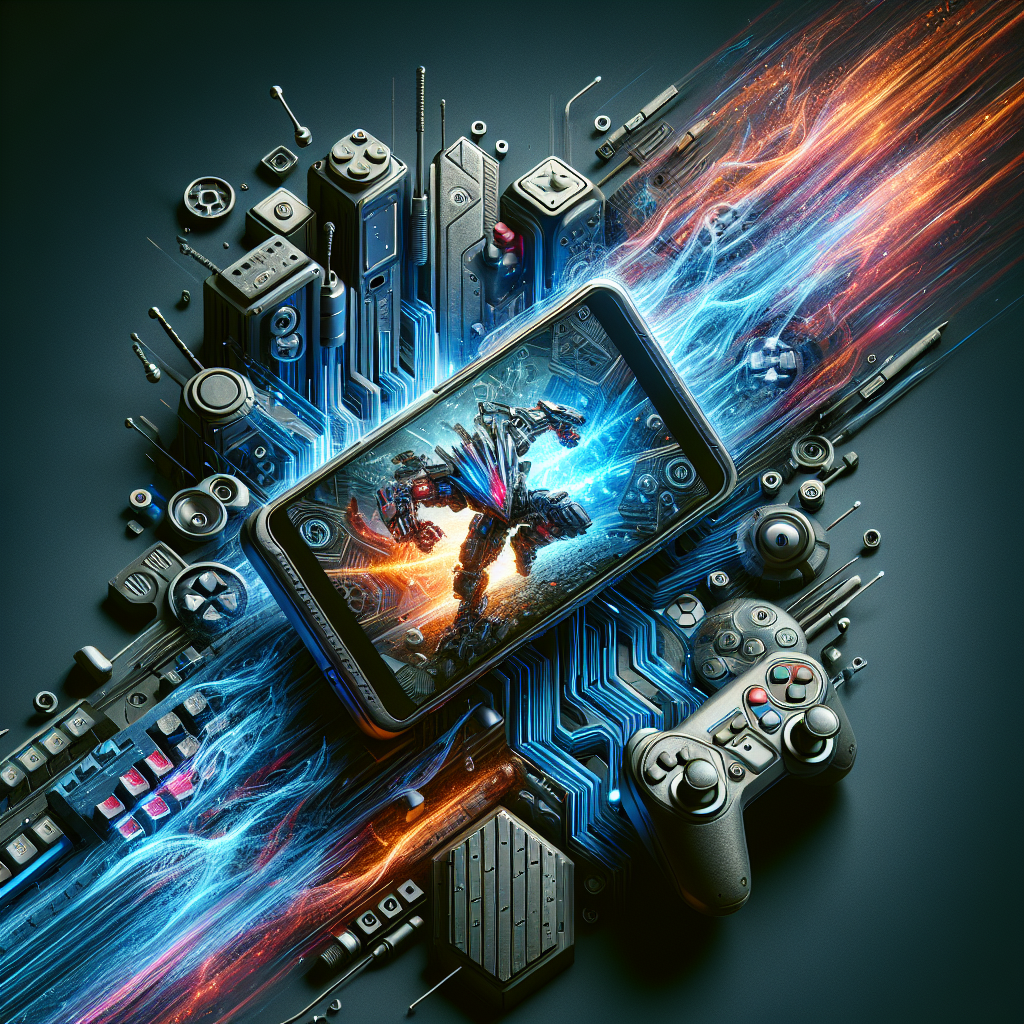 Hyper Mobile Legend: Revolutionizing Portable Gaming