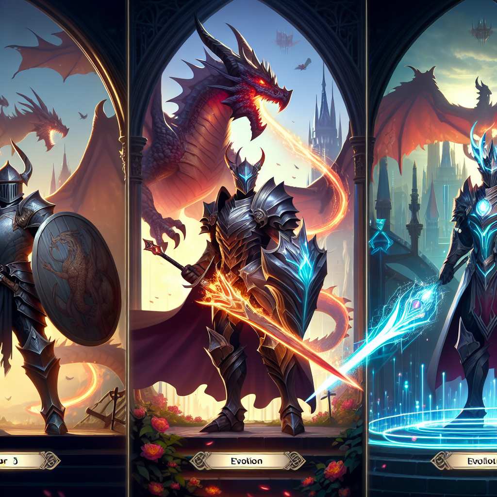 The Evolution of Zilong in Mobile Legends: From Dragon Knight to Battle Master