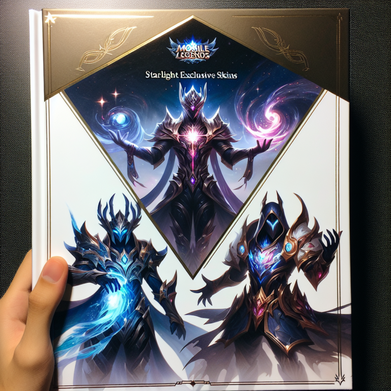 Starlight Exclusive Skins: A Guide to the Best Mobile Legends Has to Offer