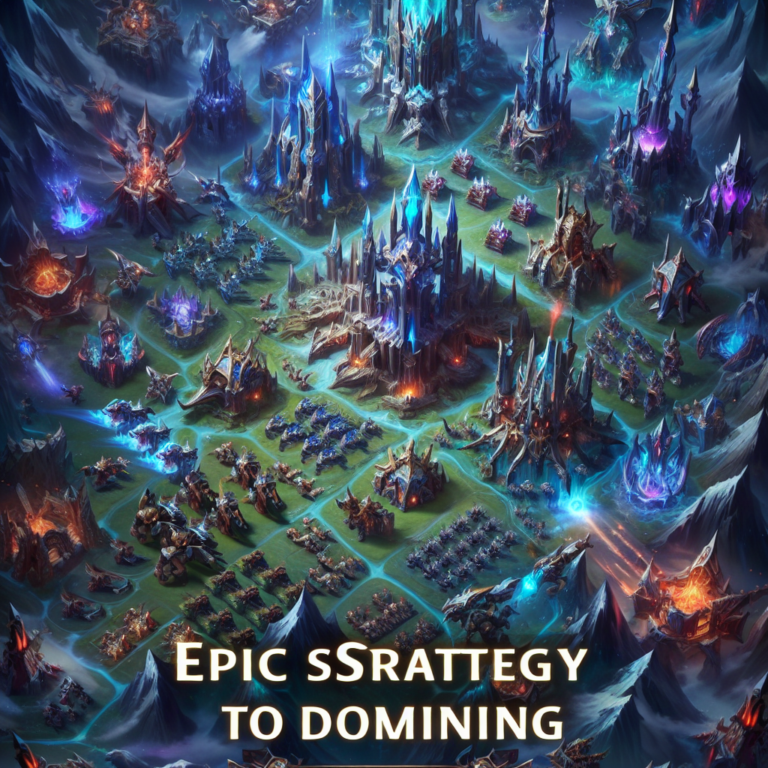 Epic Strategies to Dominate in Lords Mobile Legend