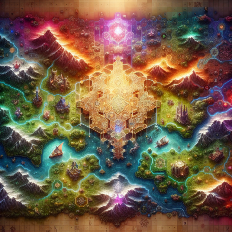 Exploring the New HD Maps in Mobile Legends: A Game-Changer for Strategy and Visuals