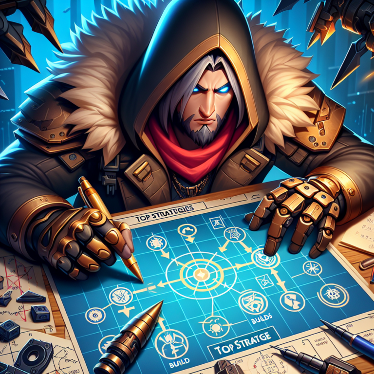 Mastering Bane: Top Strategies and Builds for Mobile Legends