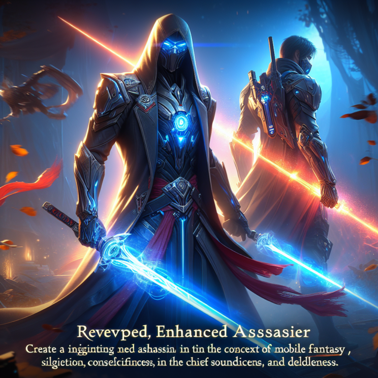 Saber Revamp: Unleashing the Ultimate Assassin in Mobile Legends