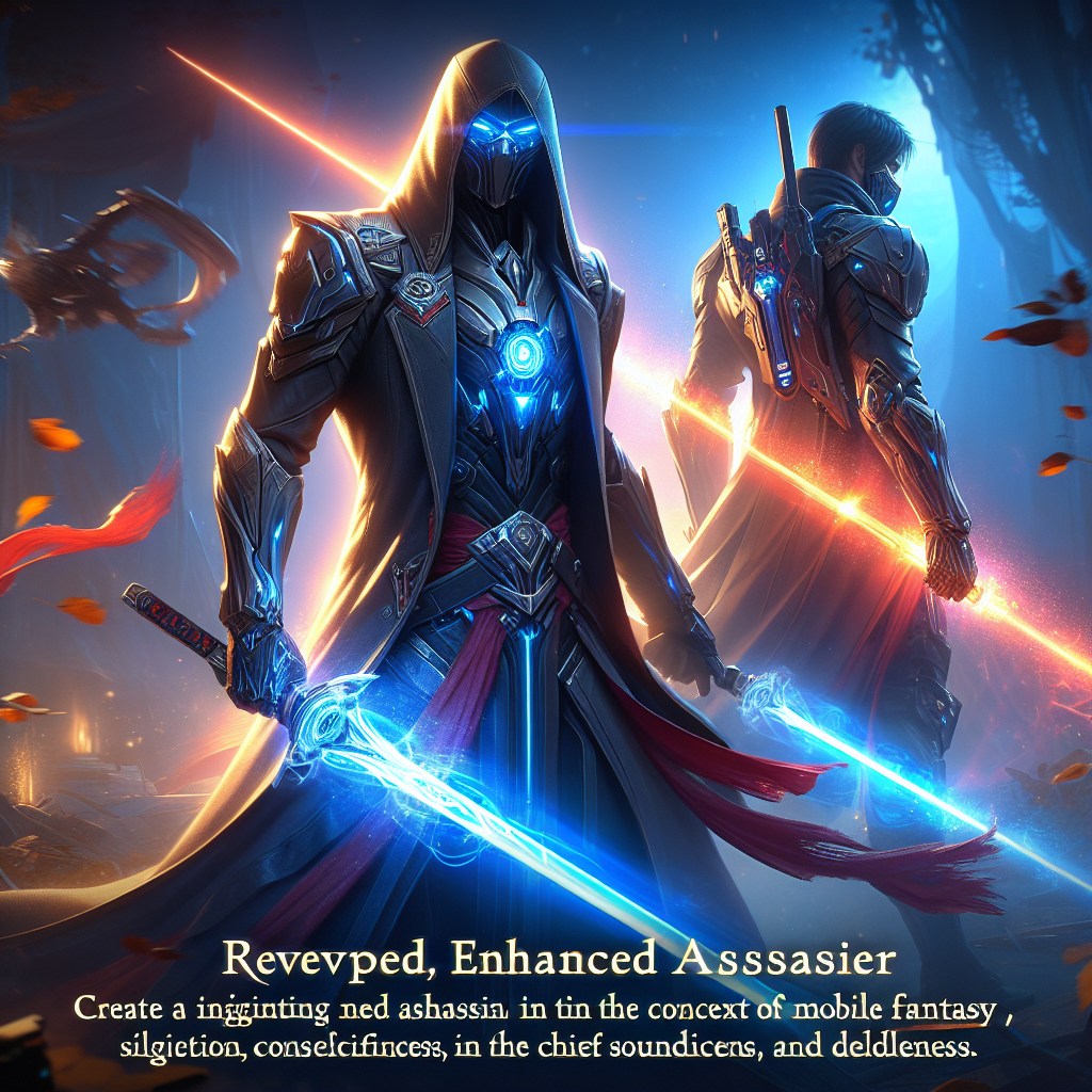 Saber Revamp: Unleashing the Ultimate Assassin in Mobile Legends