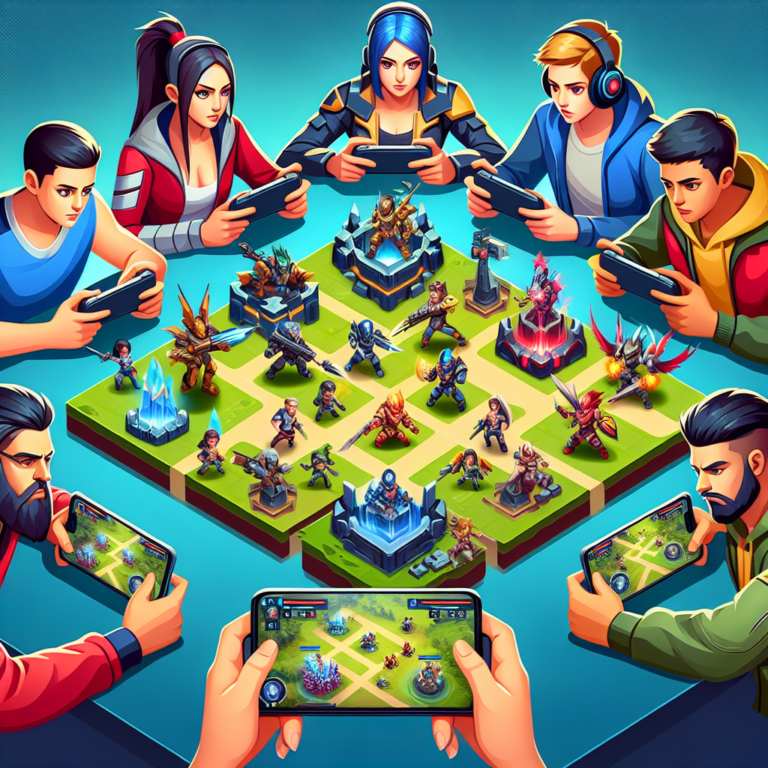 Mastering the Lanes in Mobile Legends: Tips and Strategies