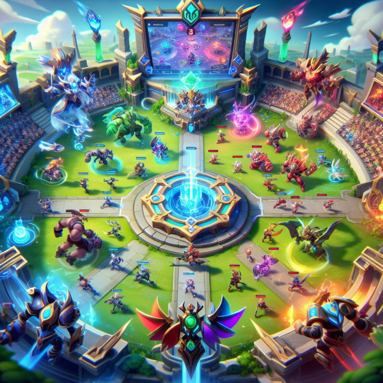 Mobile Legends M6 Tournament: Strategies and Highlights of the Top Teams