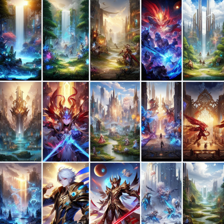 Stunning Mobile Legends HD Wallpapers to Elevate Your Phone Screen