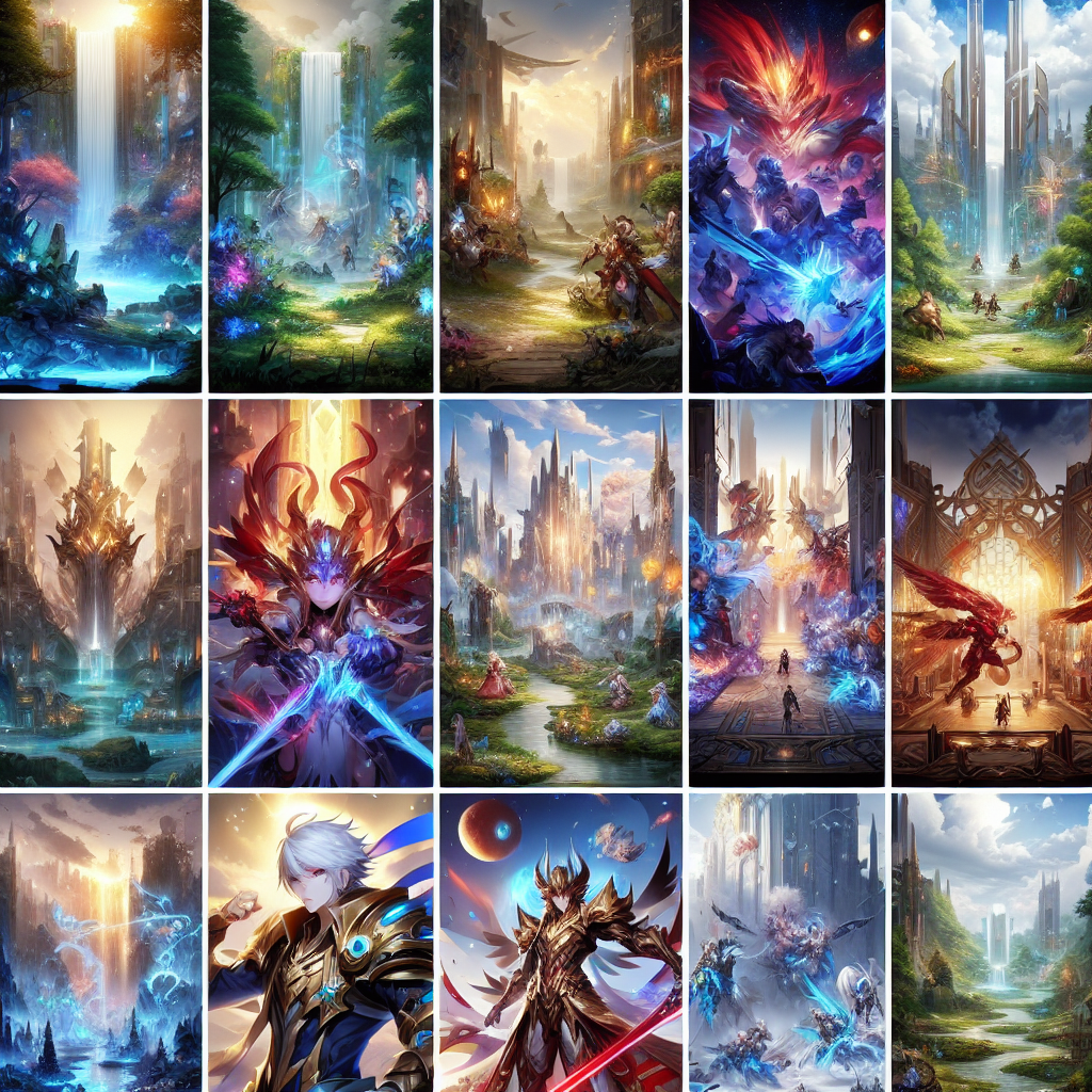 Stunning Mobile Legends HD Wallpapers to Elevate Your Phone Screen