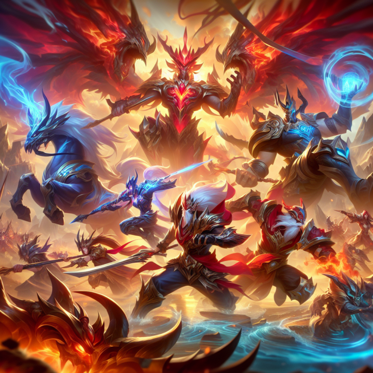 Hero Terkuat di Mobile Legends yang Wajib Kamu Coba