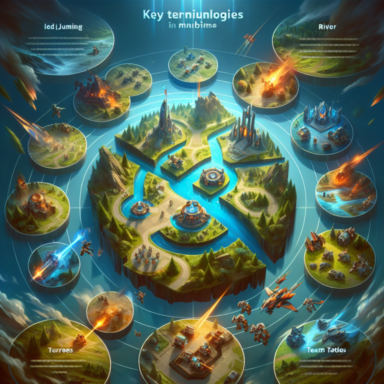 Istilah Penting yang Harus Diketahui Pemain Mobile Legends
