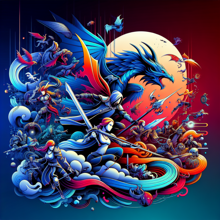 Stunning Mobile Legend Wallpapers for Every Gamer's Desktop