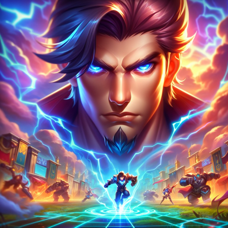 Wajah Hero Mobile Legends yang Menginspirasi Kemenangan Tim