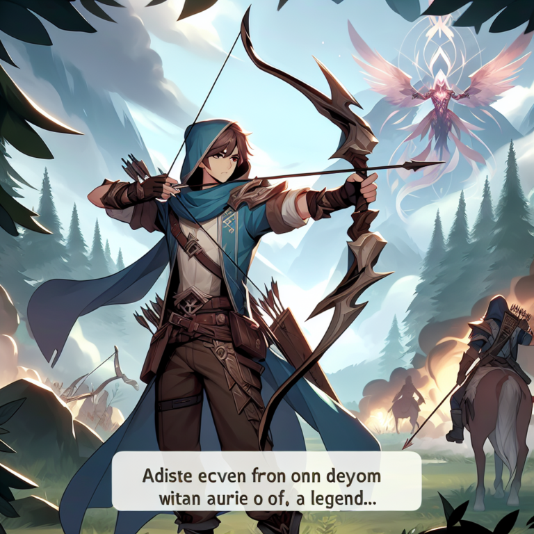 Bruno's Epic Journey: Mastering the Art of the Mobile Legend Marksman