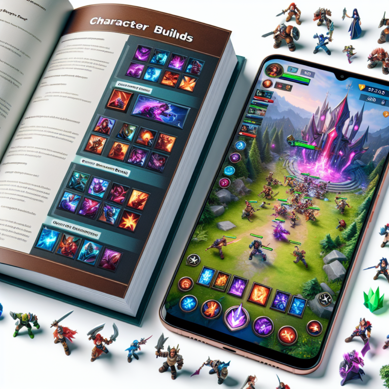 Mastering Mobile Legends: The Ultimate Build Guide