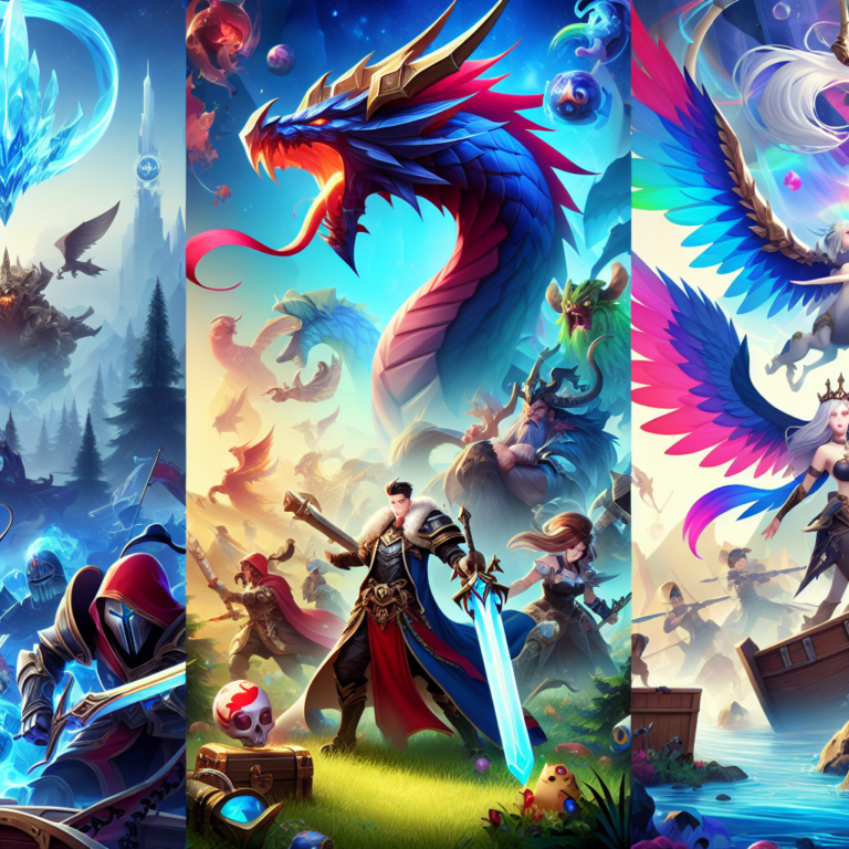 Stunning HD Backgrounds for Mobile Legends Fans