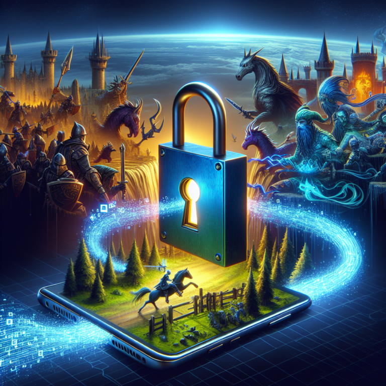Unlocking the World of Mobile Legends: Tips for Seamless Data Downloads
