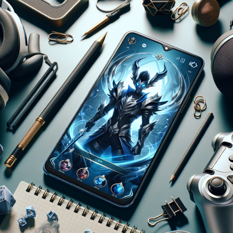 Profil Mobile Legend Keren: Inspirasi dan Tips Membuatnya Unik dan Menarik