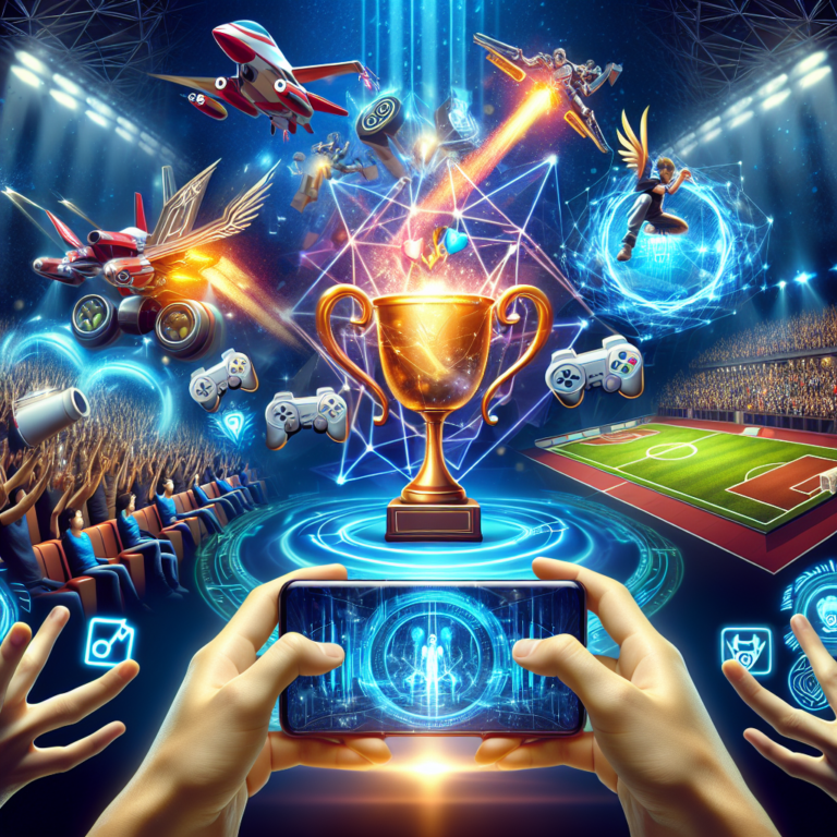 The Rise of Mobile Legends: Dominating the Esports Scene