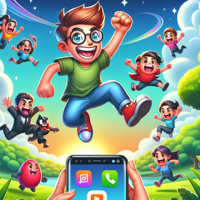 Nikmati Keseruan dengan Nama Mobile Legend Lucu Ini