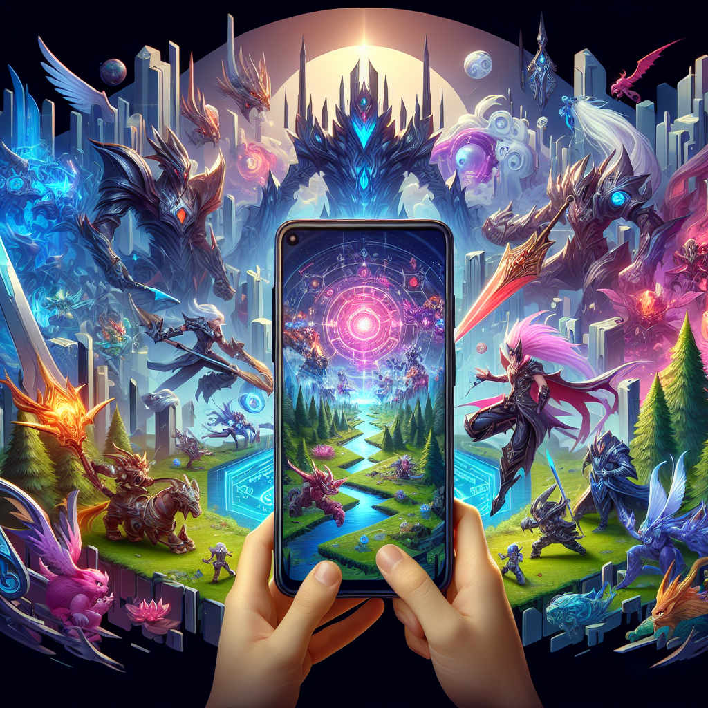 Exploring the Visual Evolution in Mobile Legends HD: A Detailed Overview