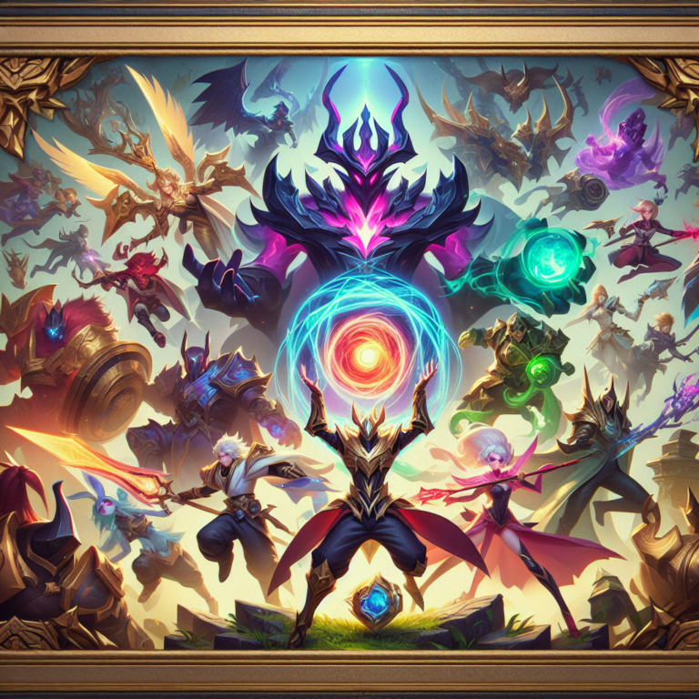 Exploring the Top Picks: A Comprehensive List of Hero Mobile Legends